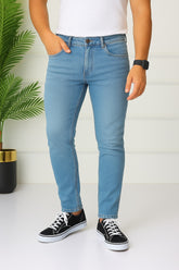 Men’s Sky blue Denim Pant